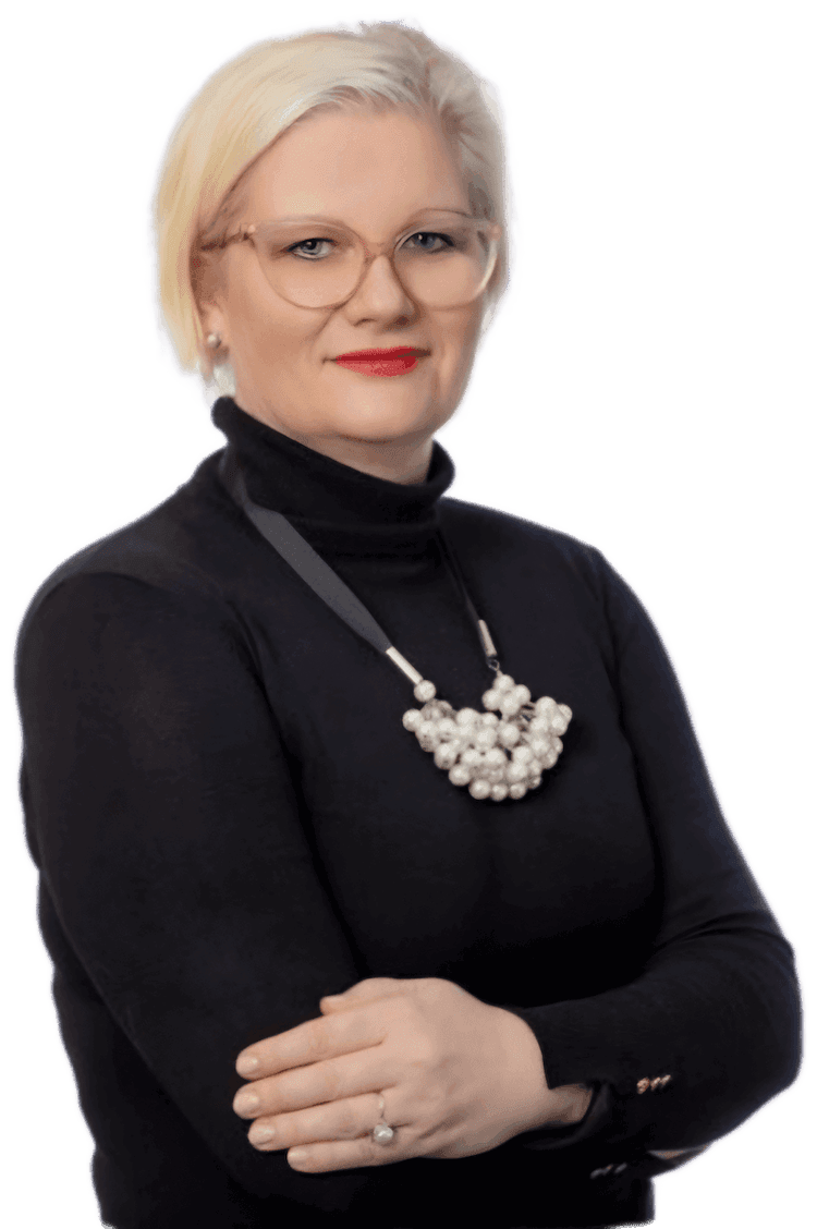Kadi Lubi, Ph.D.