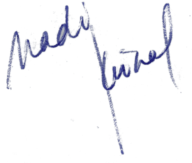 Kadi Krinal signature