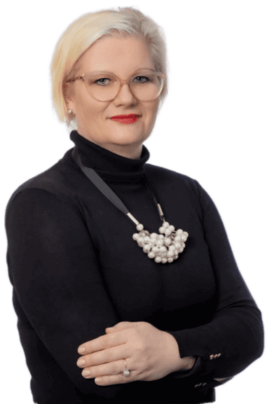 Kadi Lubi, Ph.D.